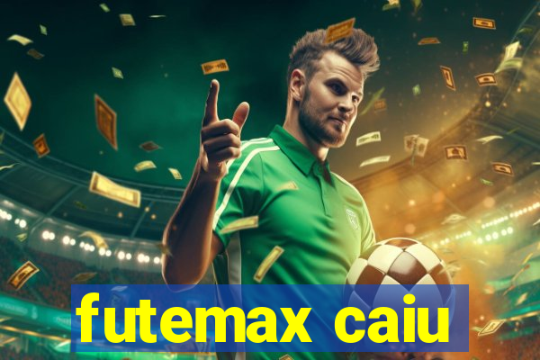 futemax caiu